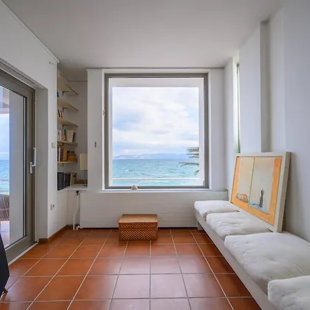Apartamento Horizon House - Beachfront Escape *