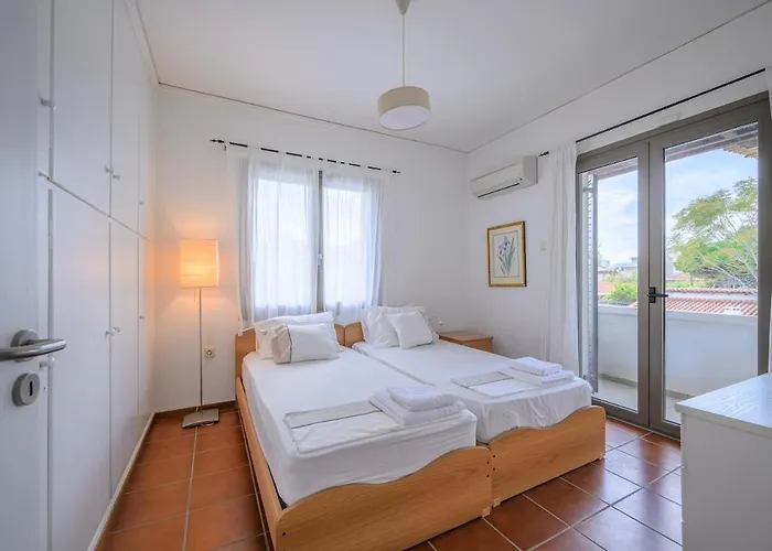 Horizon House - Beachfront Escape 公寓