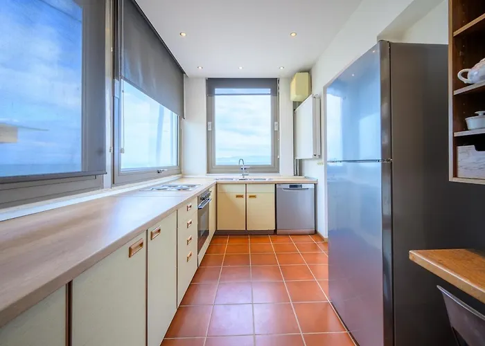 Appartement Horizon House - Beachfront Escape